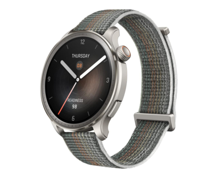 Smartwatch AMAZFIT BALANCE Sunset Gray